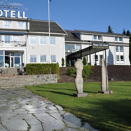Vinger Hotell Kongsvinger Ngoại thất bức ảnh